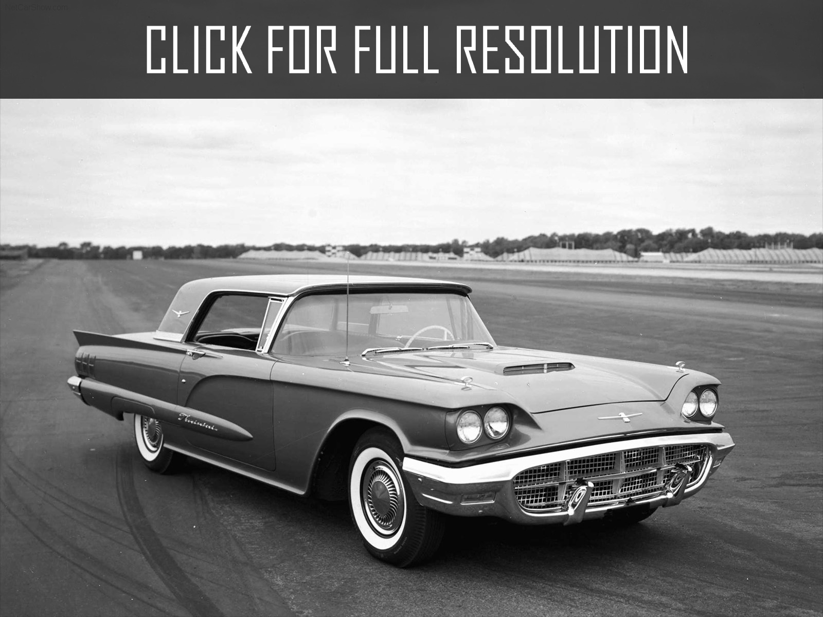 Ford Custom 1958