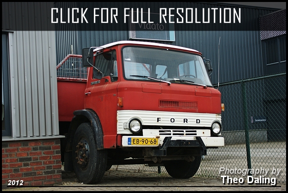Ford D-1210