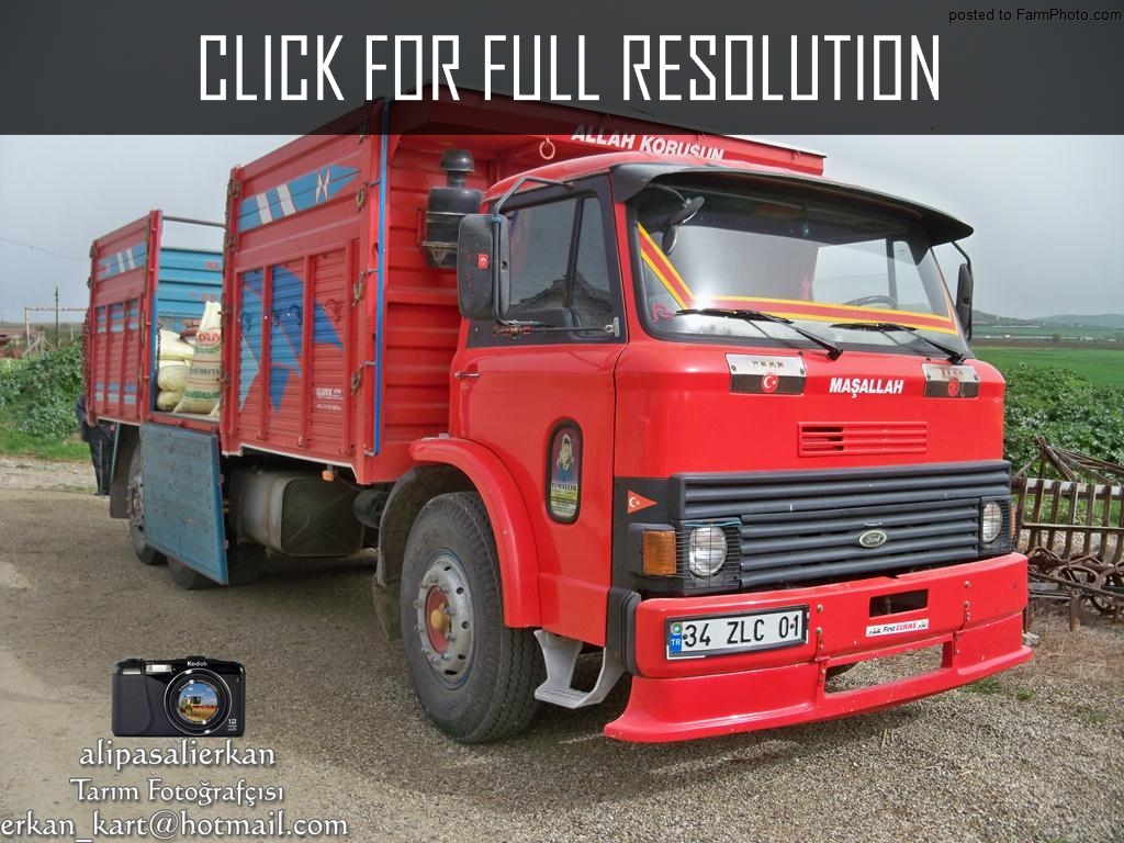 Ford D-1210