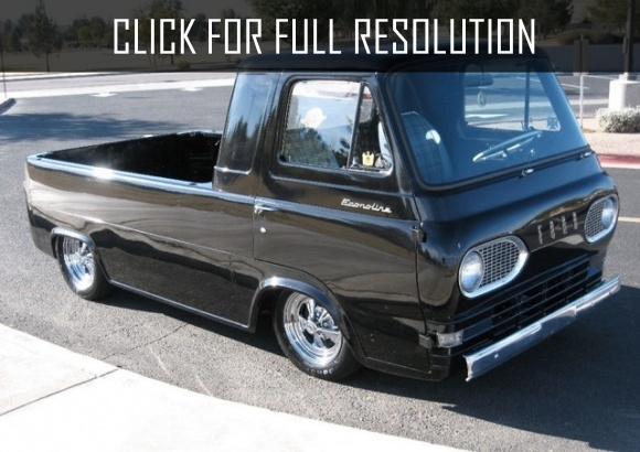Ford Econoline 1965