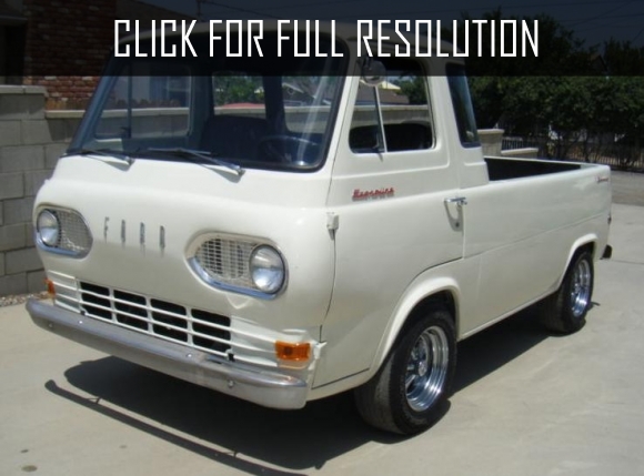 Ford Econoline 1965