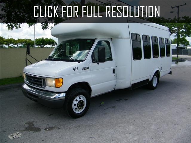 Ford Econoline Bus