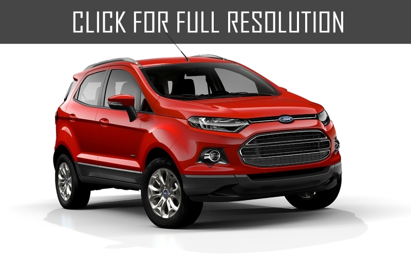 Ford Ecosport 1.5 Ti Vct Mt Ambiente