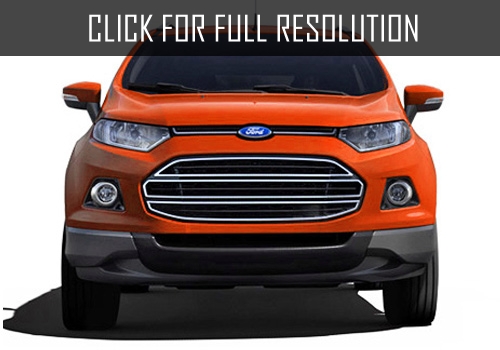 Ford Ecosport 1.5 Ti Vct Mt Ambiente
