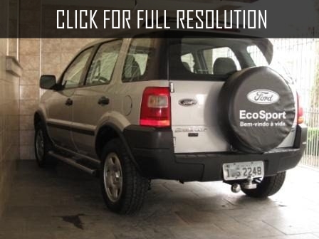 Ford Ecosport 2006