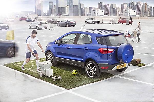 Ford Ecosport 2014