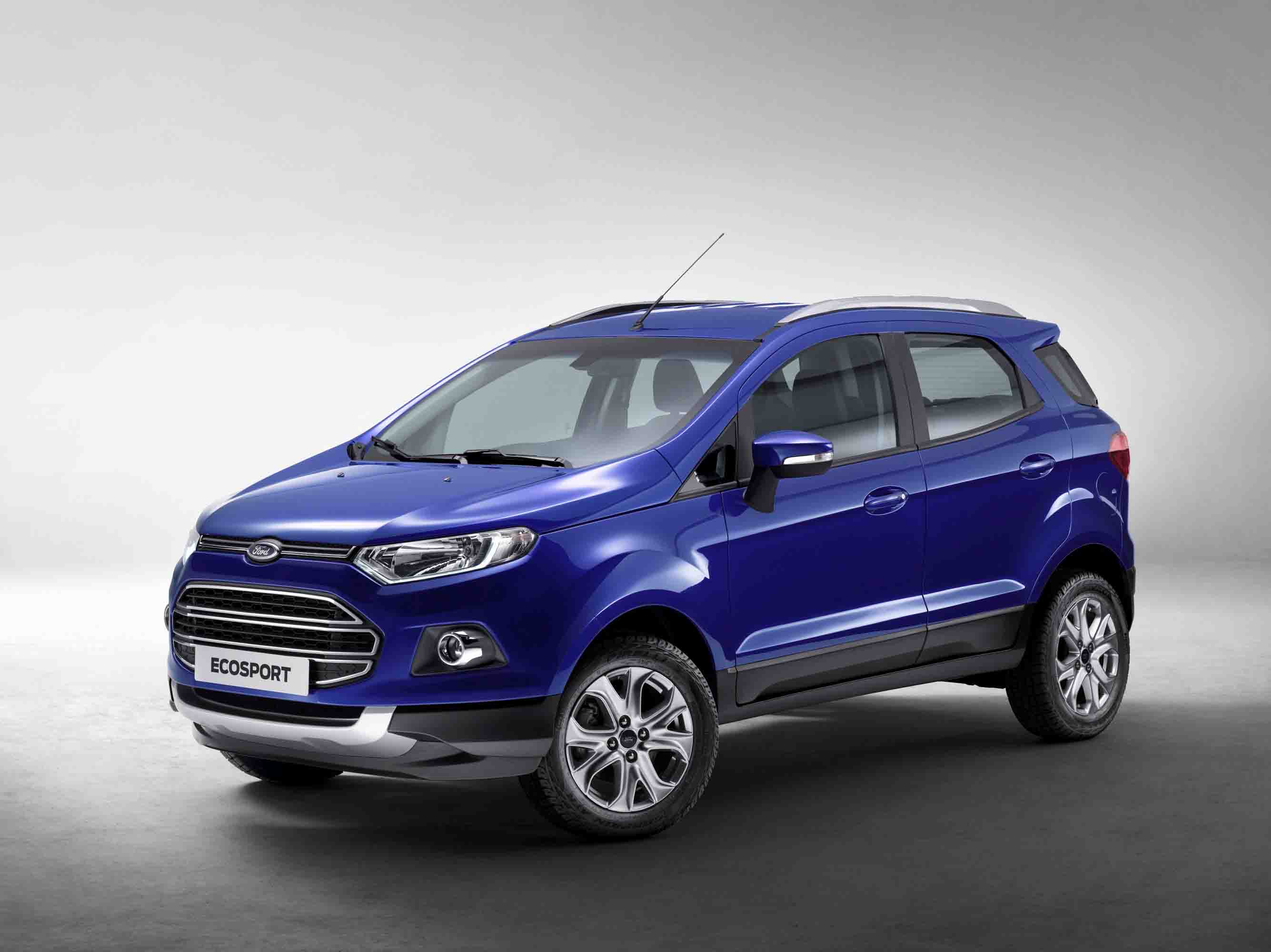 Ford Ecosport 2015