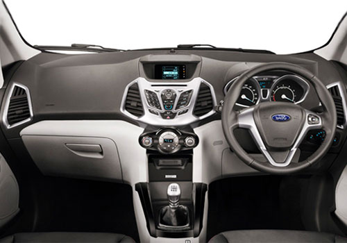 Ford Ecosport Diesel