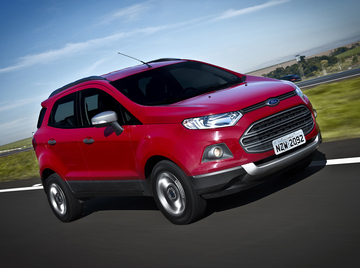 Ford Ecosport Freestyle