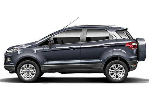 Ford Ecosport Grey