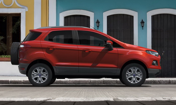 Ford Ecosport Suv