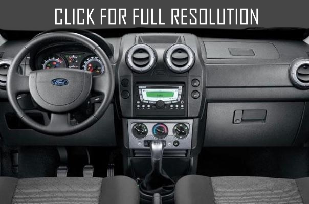 Ford Ecosport Xls 1.6