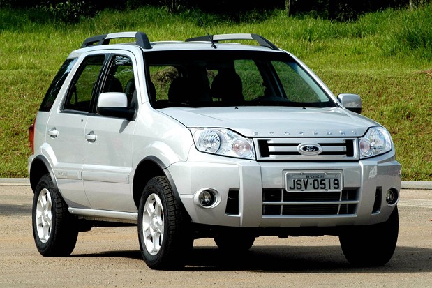 Ford Ecosport Xlt