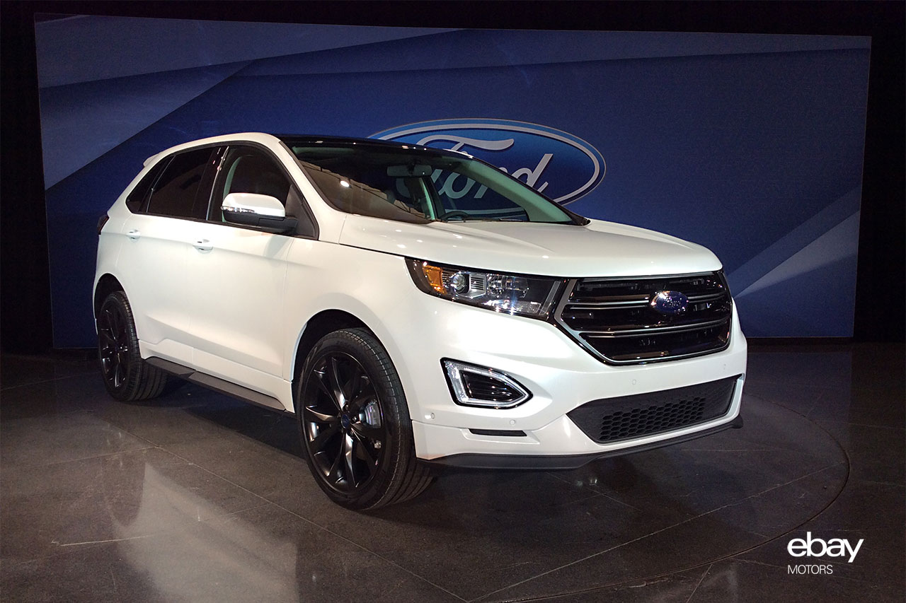 Ford Edge Sport 2015