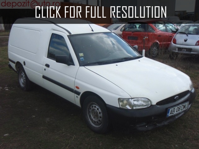 Ford Escort Courier