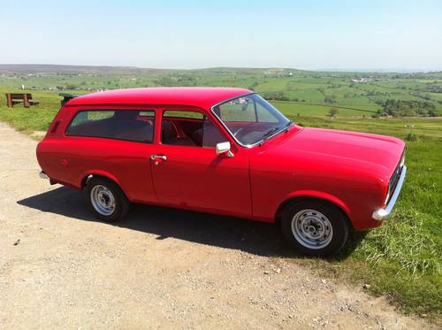 Ford Escort Estate Mk2