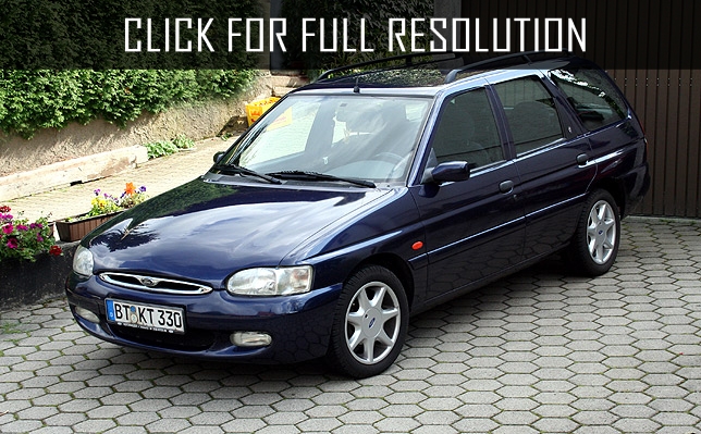 Ford Escort Kombi reviews, prices, ratings with various