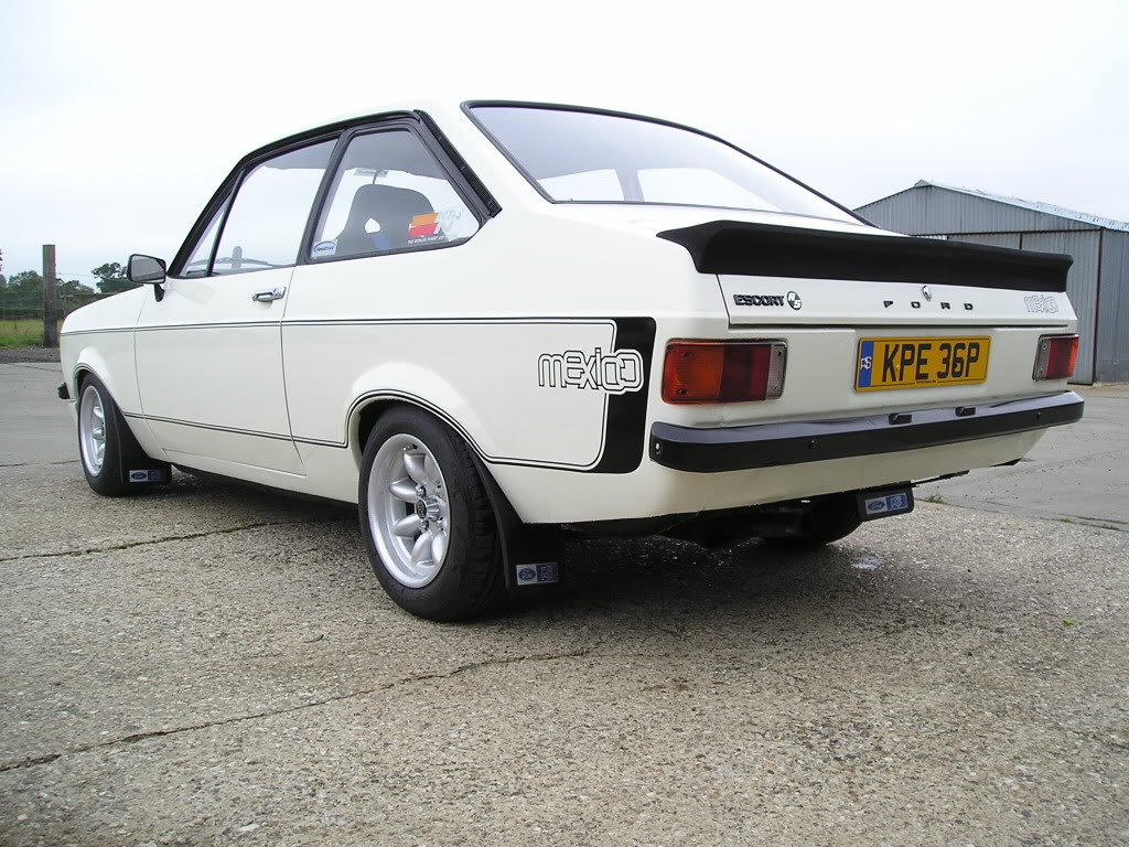 Ford Escort Mk2