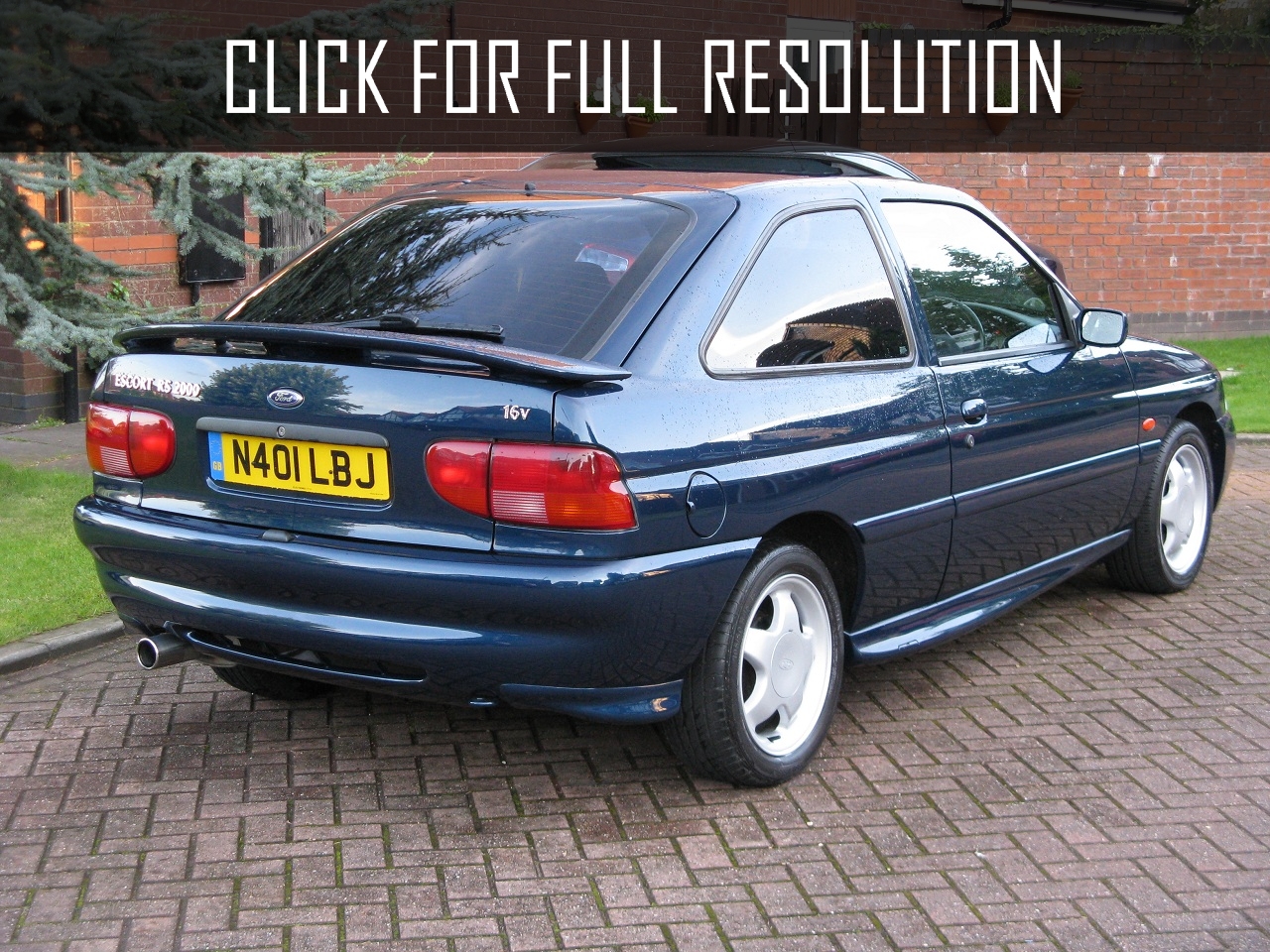 Ford Escort Rs 2000 4x4 reviews, prices, ratings with