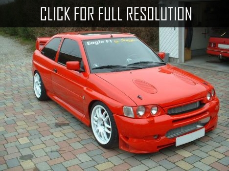 Ford Escort Rs