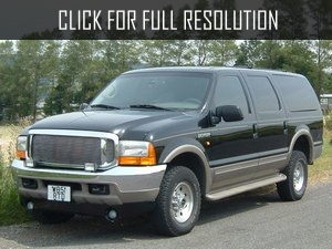 Ford Excursion 2000