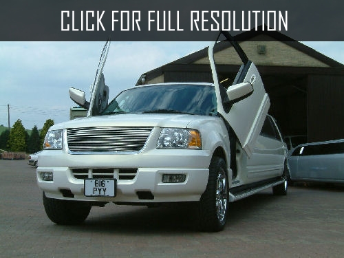 Ford Excursion 4x4 Limo