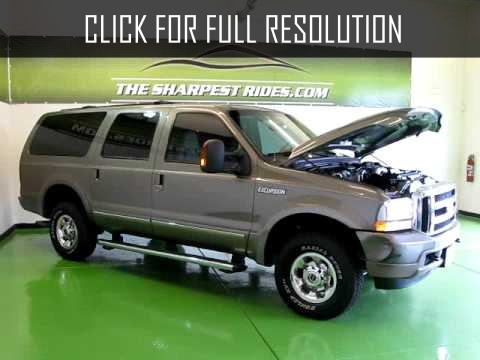 Ford Excursion 6.0