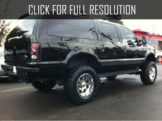 Ford Excursion 7.3