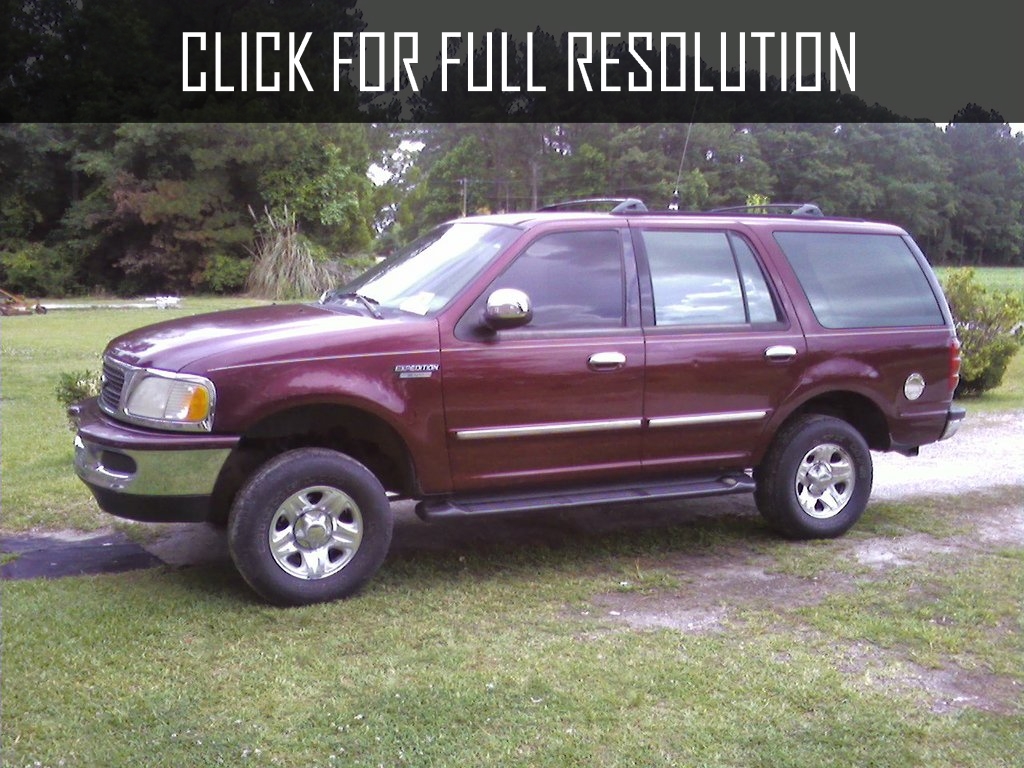 Ford Expedition 1997