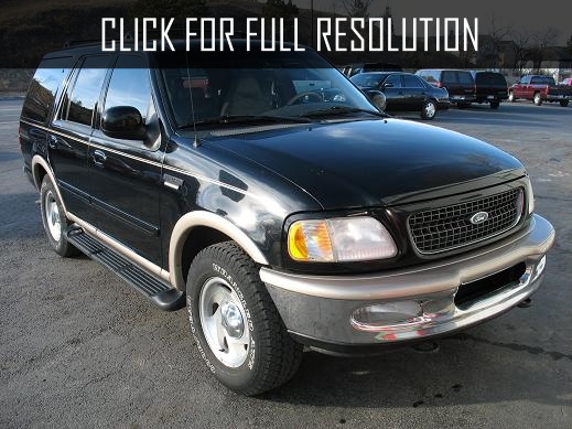 Ford Expedition 1998