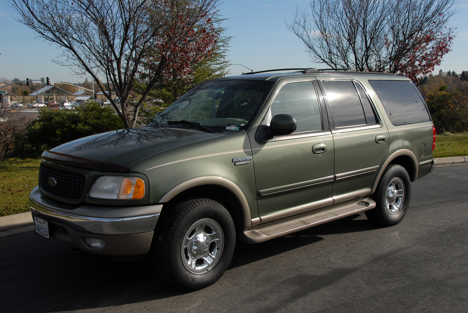 Ford Expedition 2000