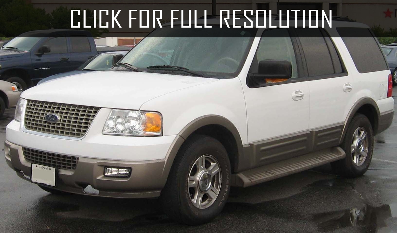 Ford Expedition 2004