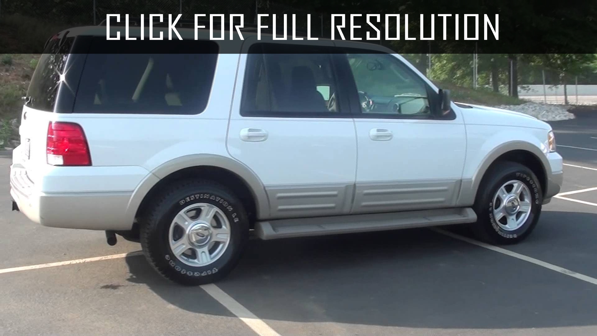 Ford Expedition 2005