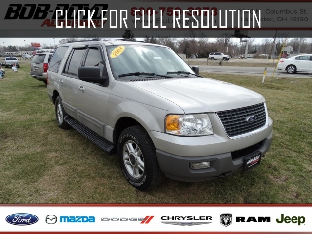 Ford Expedition 4.6
