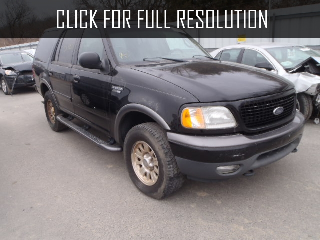 Ford Expedition 4.6