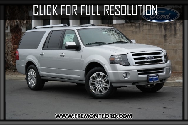 Ford Expedition 4wd 4dr
