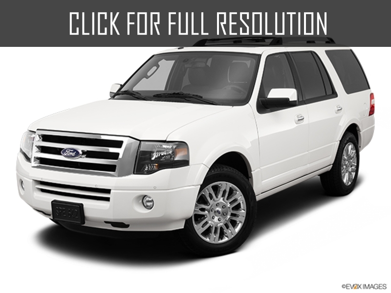 Ford Expedition 4wd