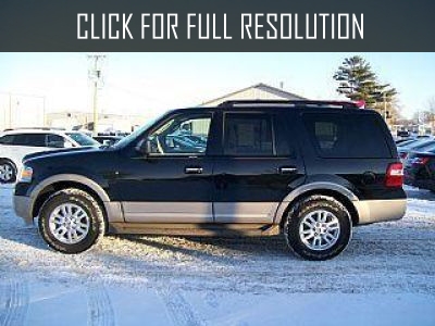 Ford Expedition 4wd