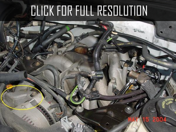 Ford Expedition 54 Engine Photo Gallery 310