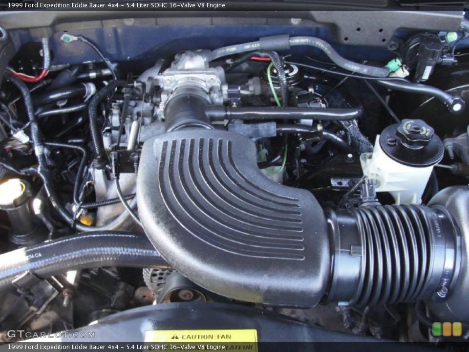 Ford Expedition 5.4 Engine