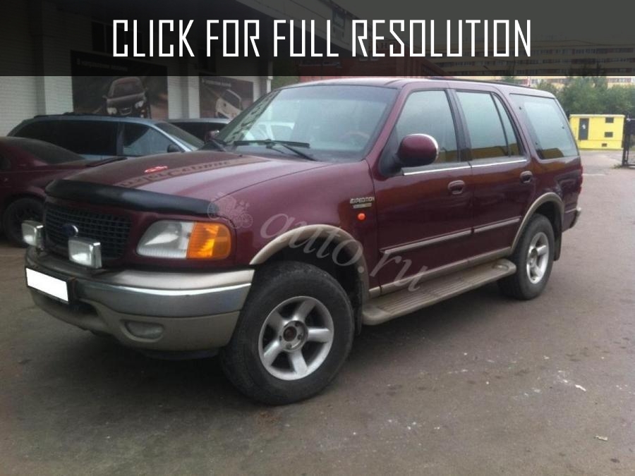 Ford Expedition 5.4
