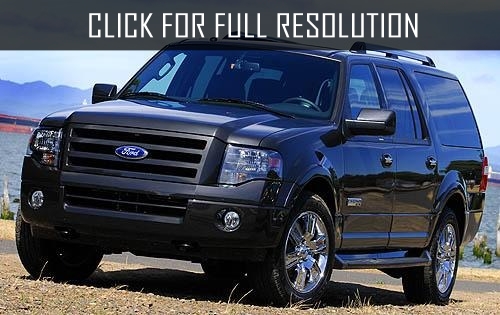 Ford Expedition El Limited
