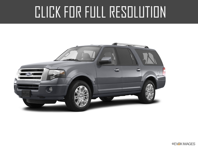Ford Expedition Limited 2014