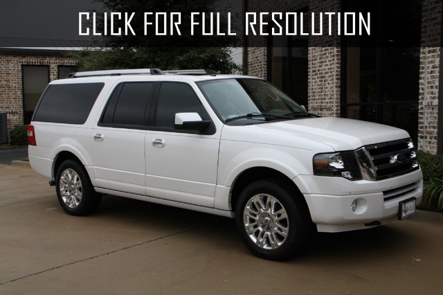 Ford Expedition Limited