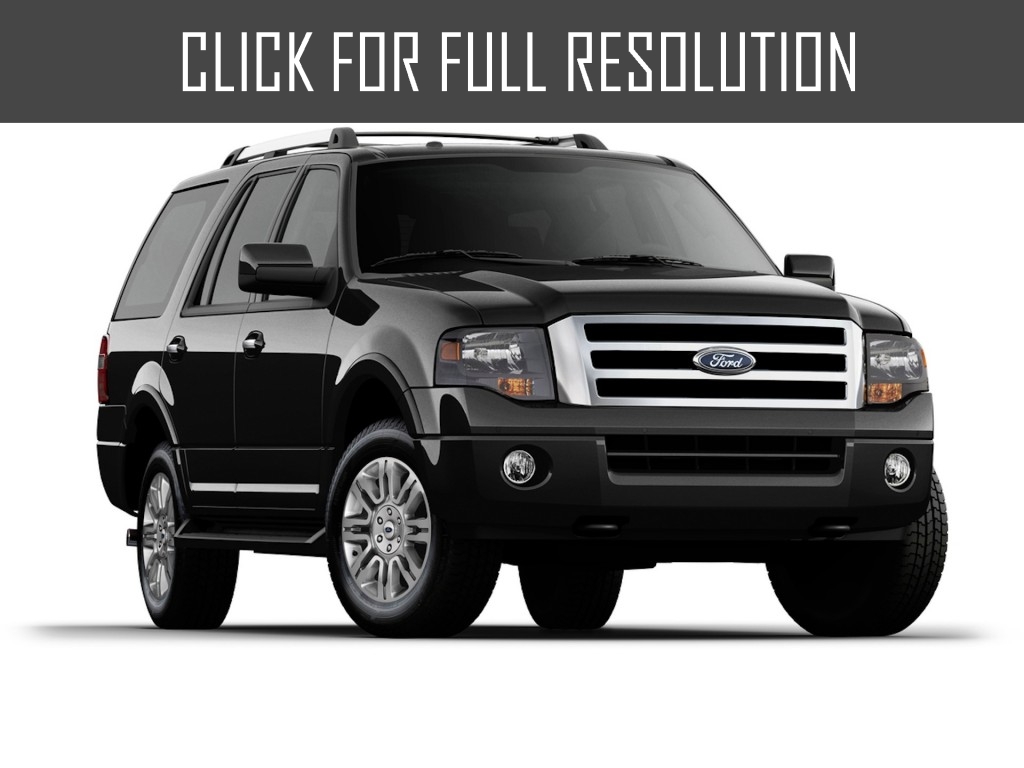 Ford Expedition Sport