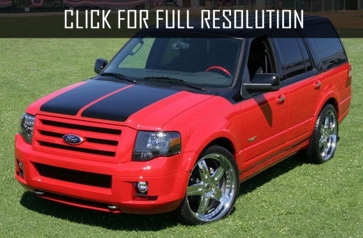 Ford Expedition Sport