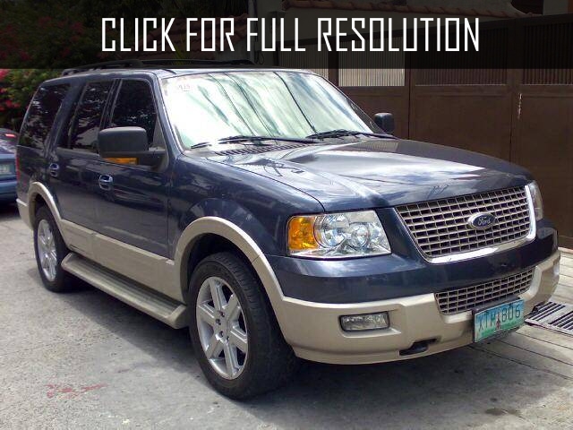 Ford Expedition Svt