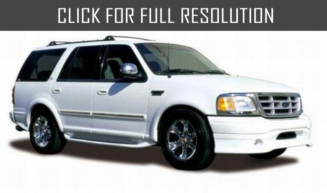 Ford Expedition Truck