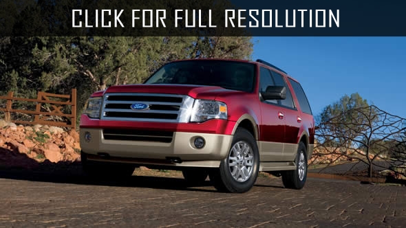 Ford Expedition Van