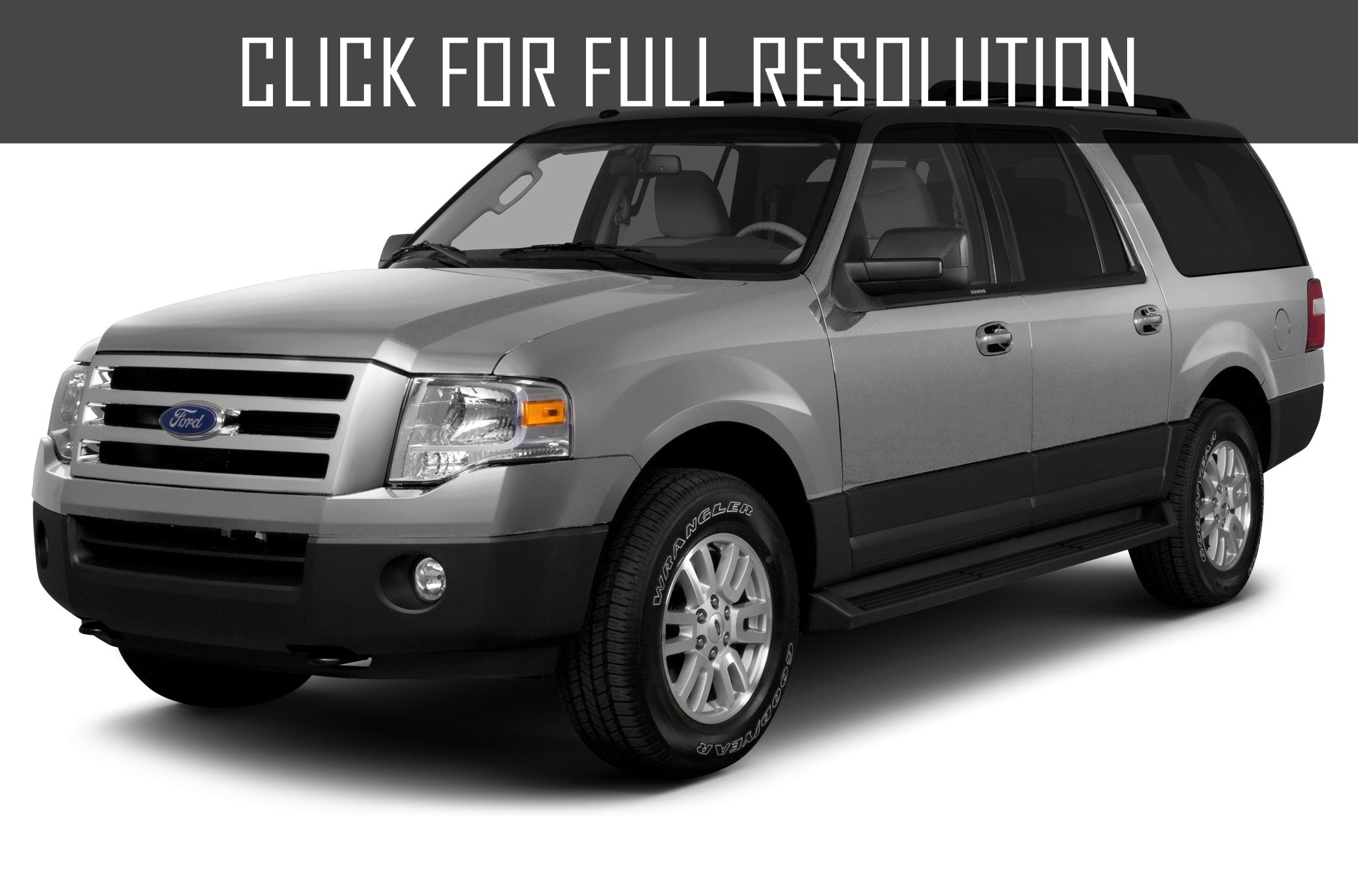 Ford Expedition Xl 2014